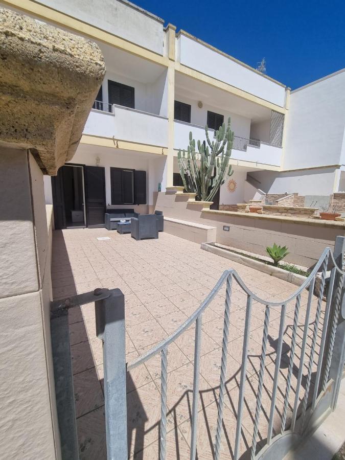 Vento D'Estate - Salento - Appartamento Vicino Al Mare San Foca Exterior photo